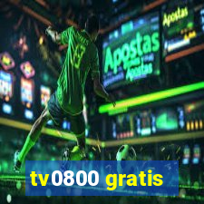 tv0800 gratis